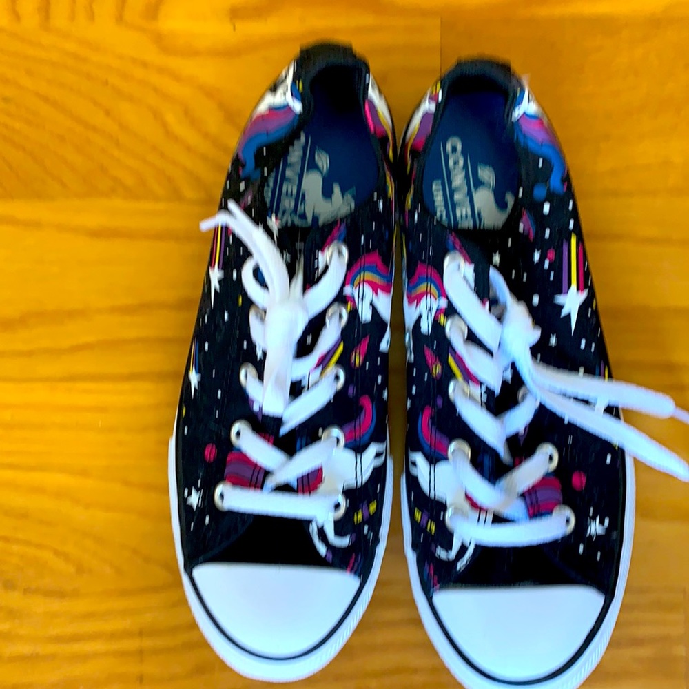 Converse All Star Unicorns